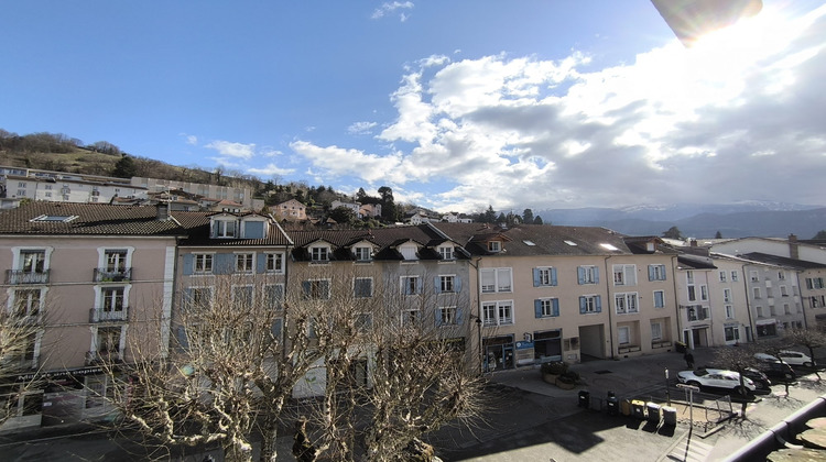 Ma-Cabane - Vente Appartement Voiron, 62 m²