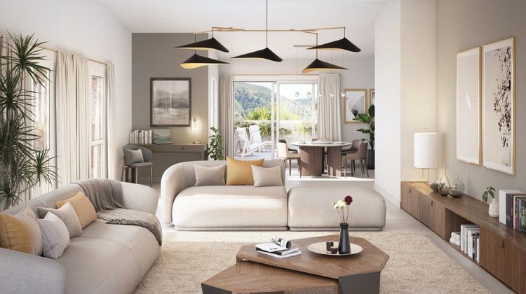 Ma-Cabane - Vente Appartement Voiron, 70 m²