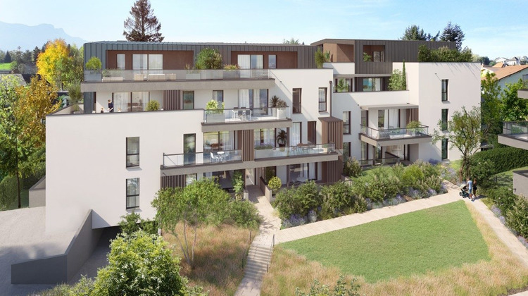 Ma-Cabane - Vente Appartement Voiron, 103 m²