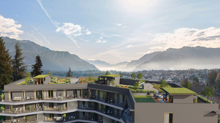 Ma-Cabane - Vente Appartement Voiron, 41 m²