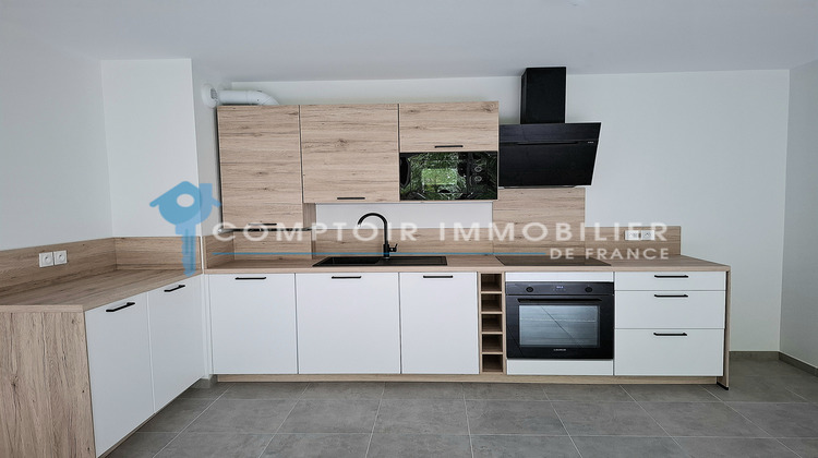 Ma-Cabane - Vente Appartement Voiron, 43 m²