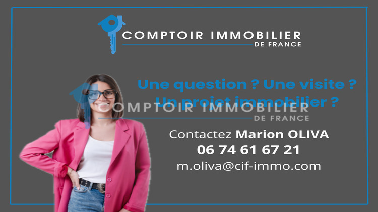 Ma-Cabane - Vente Appartement Voiron, 43 m²