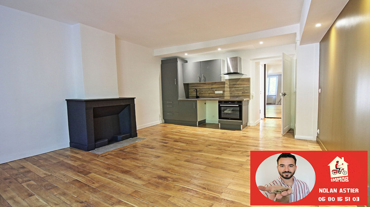 Ma-Cabane - Vente Appartement VOIRON, 40 m²