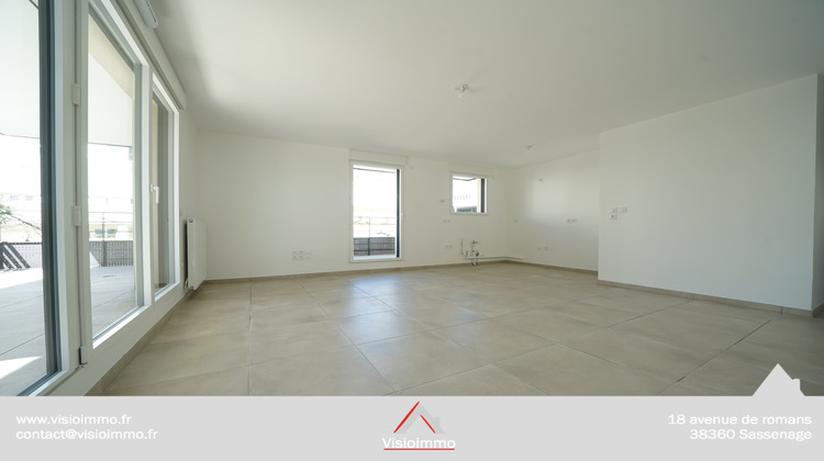 Ma-Cabane - Vente Appartement Voiron, 65 m²