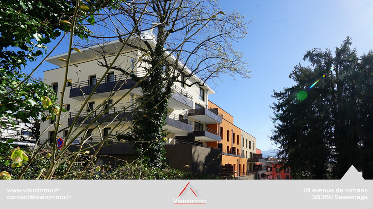 Ma-Cabane - Vente Appartement Voiron, 65 m²