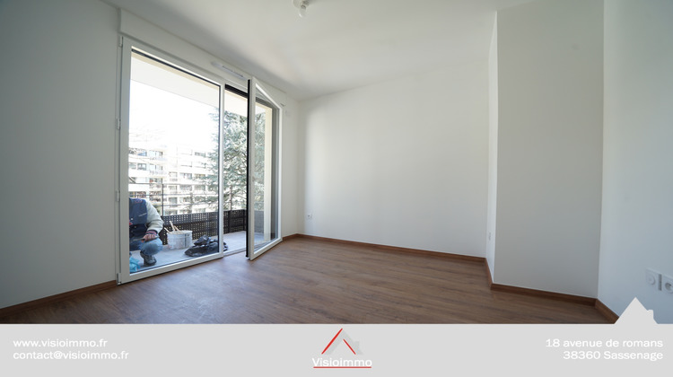 Ma-Cabane - Vente Appartement Voiron, 65 m²