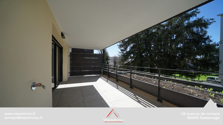 Ma-Cabane - Vente Appartement Voiron, 65 m²