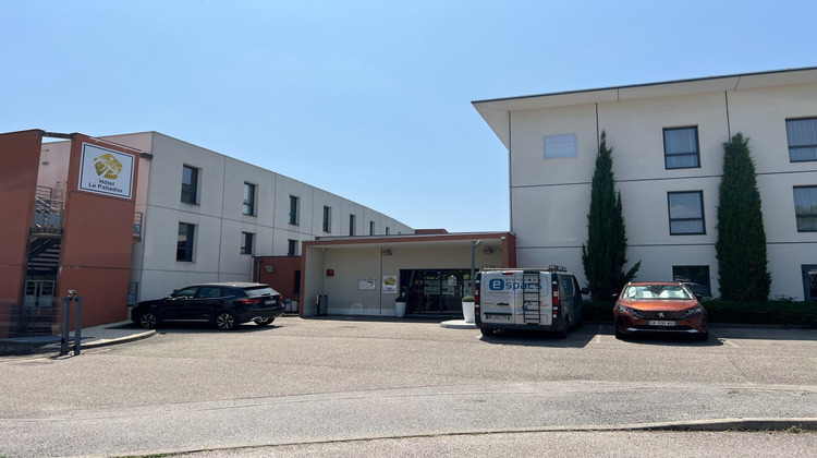 Ma-Cabane - Vente Appartement Voiron, 18 m²