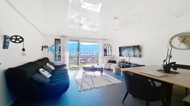 Ma-Cabane - Vente Appartement Voiron, 68 m²