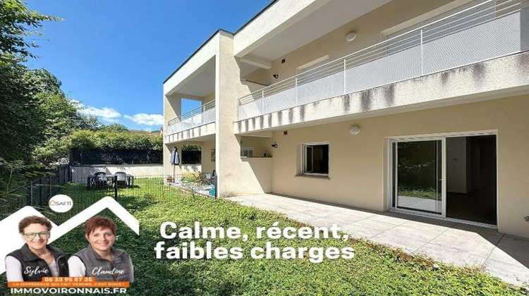 Ma-Cabane - Vente Appartement Voiron, 53 m²