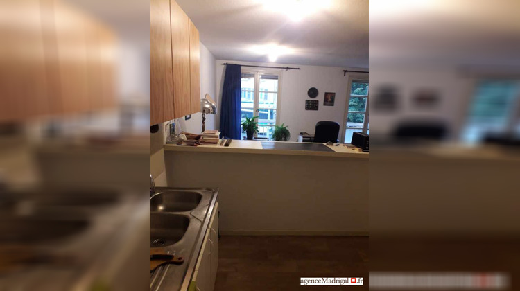 Ma-Cabane - Vente Appartement Voiron, 81 m²