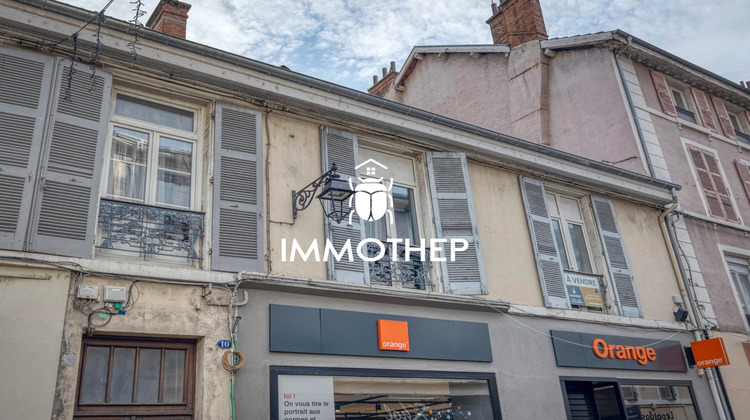 Ma-Cabane - Vente Appartement Voiron, 46 m²