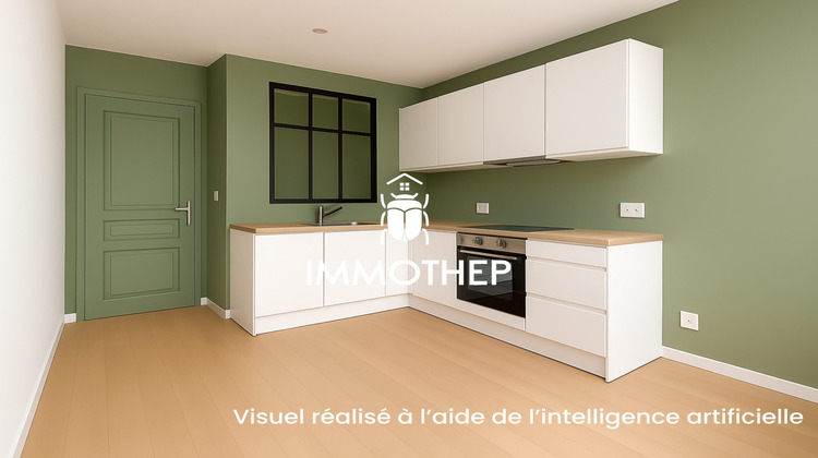 Ma-Cabane - Vente Appartement Voiron, 46 m²