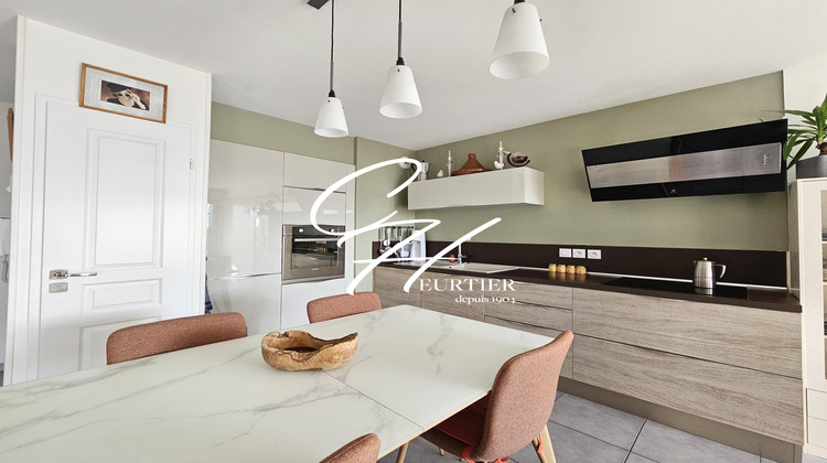 Ma-Cabane - Vente Appartement Voiron, 62 m²