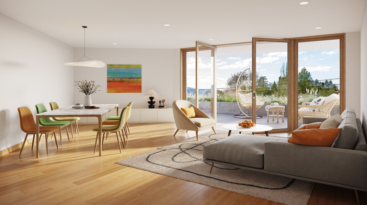 Ma-Cabane - Vente Appartement Voiron, 65 m²