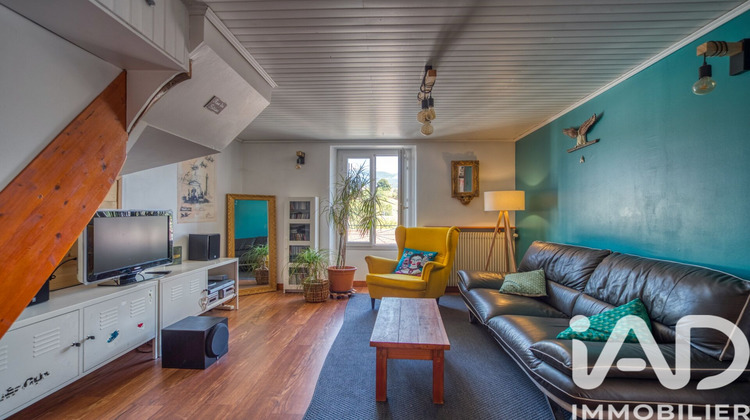 Ma-Cabane - Vente Appartement Voiron, 102 m²