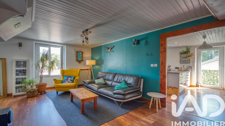 Ma-Cabane - Vente Appartement Voiron, 102 m²