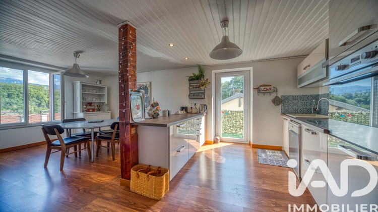 Ma-Cabane - Vente Appartement Voiron, 102 m²