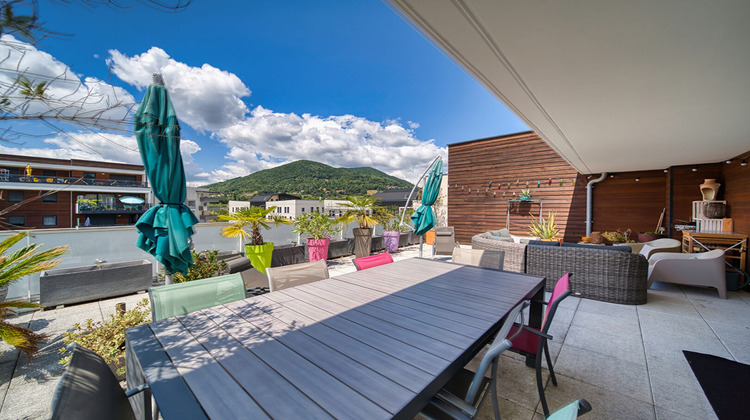 Ma-Cabane - Vente Appartement VOIRON, 100 m²