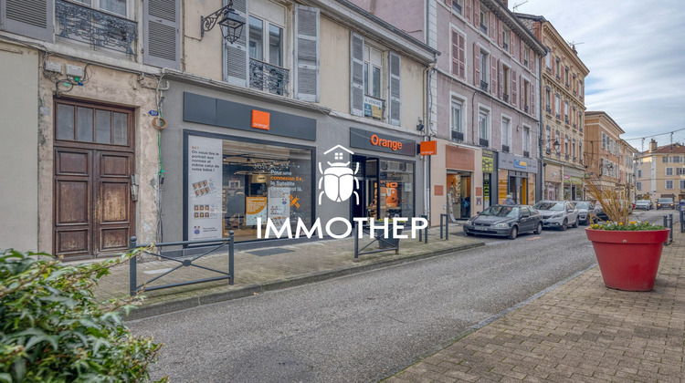 Ma-Cabane - Vente Appartement Voiron, 24 m²