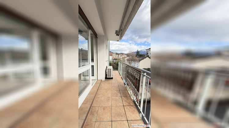 Ma-Cabane - Vente Appartement Voiron, 77 m²