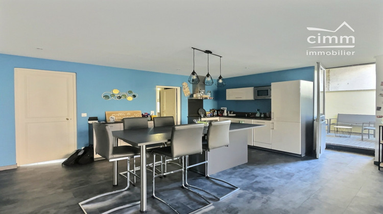 Ma-Cabane - Vente Appartement Voiron, 84 m²