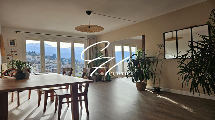 Ma-Cabane - Vente Appartement Voiron, 80 m²