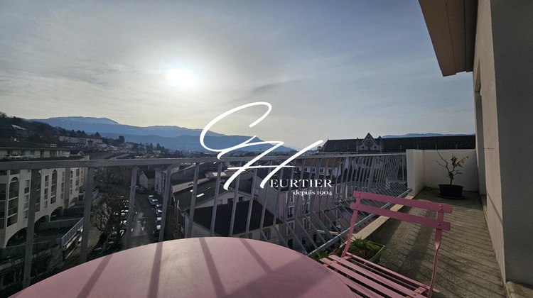 Ma-Cabane - Vente Appartement Voiron, 80 m²