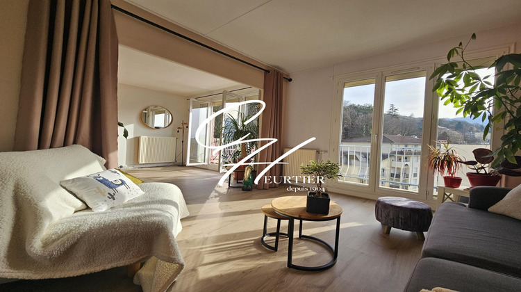 Ma-Cabane - Vente Appartement Voiron, 80 m²