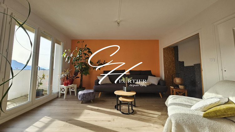 Ma-Cabane - Vente Appartement Voiron, 80 m²