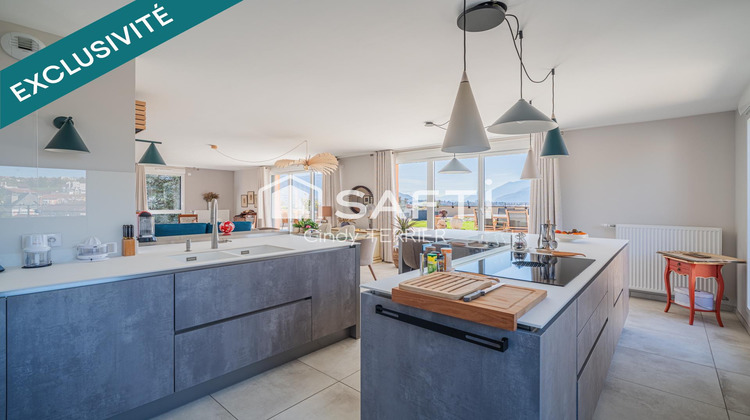 Ma-Cabane - Vente Appartement Voiron, 113 m²