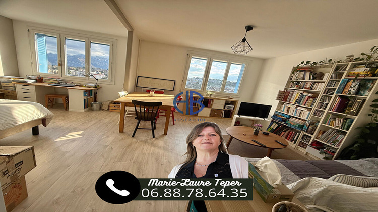 Ma-Cabane - Vente Appartement VOIRON, 67 m²