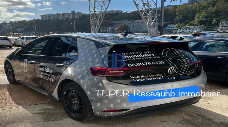 Ma-Cabane - Vente Appartement VOIRON, 67 m²