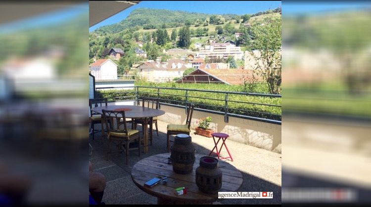 Ma-Cabane - Vente Appartement Voiron, 72 m²