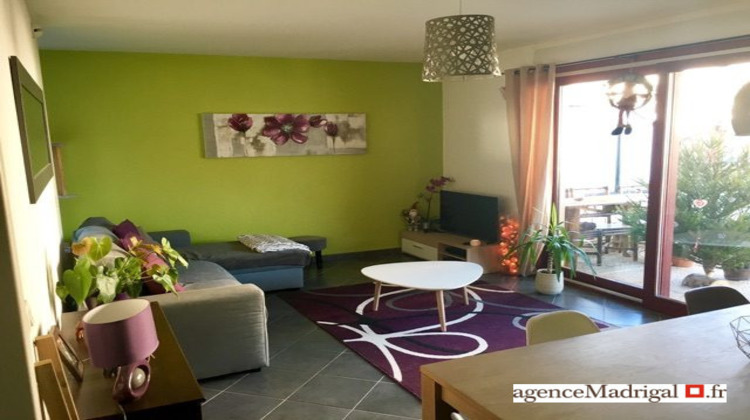 Ma-Cabane - Vente Appartement Voiron, 72 m²