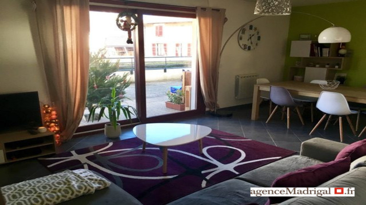 Ma-Cabane - Vente Appartement Voiron, 72 m²