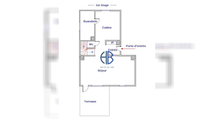 Ma-Cabane - Vente Appartement VOIRON, 111 m²
