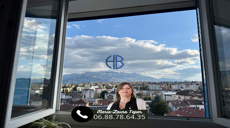 Ma-Cabane - Vente Appartement VOIRON, 67 m²