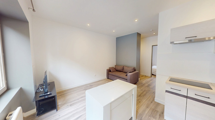 Ma-Cabane - Vente Appartement VOIRON, 29 m²