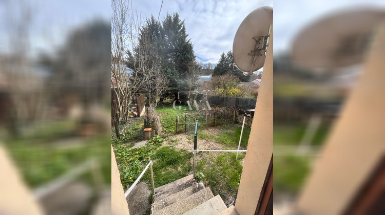 Ma-Cabane - Vente Appartement VOIRON, 29 m²