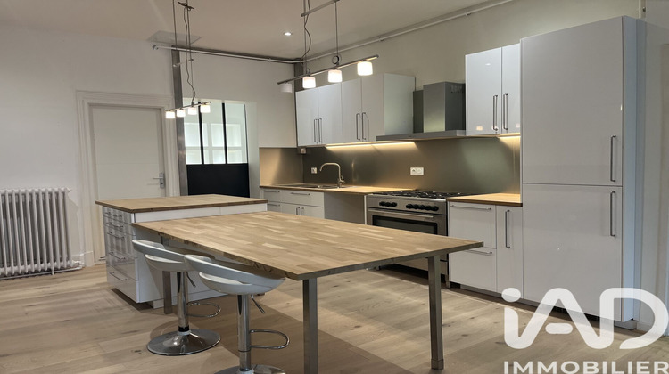 Ma-Cabane - Vente Appartement Voiron, 167 m²