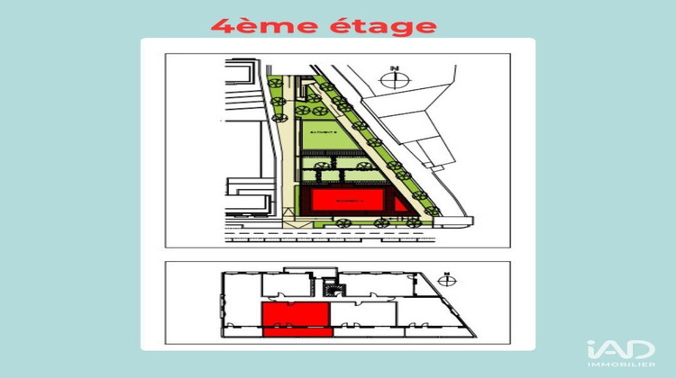 Ma-Cabane - Vente Appartement Voiron, 64 m²