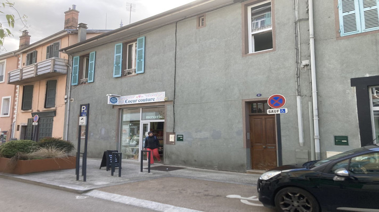 Ma-Cabane - Vente Appartement VOIRON, 91 m²
