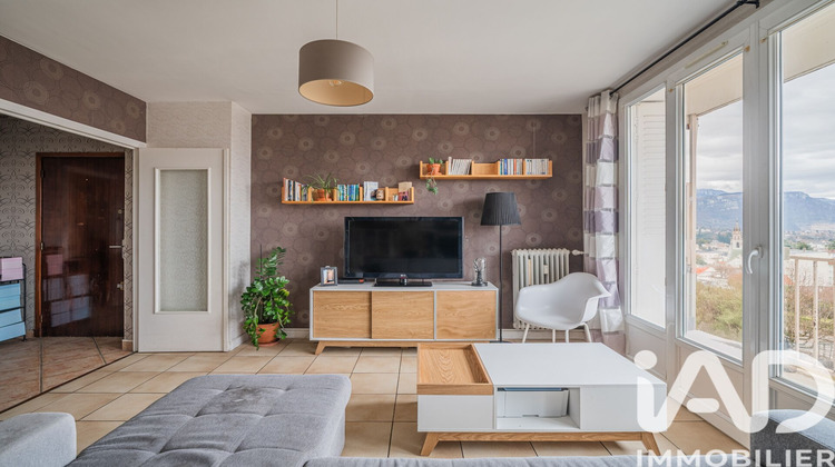 Ma-Cabane - Vente Appartement Voiron, 88 m²