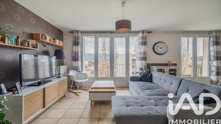 Ma-Cabane - Vente Appartement Voiron, 88 m²