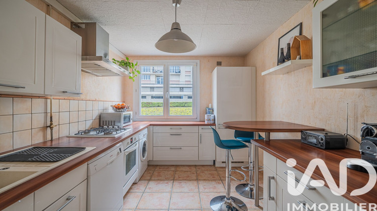 Ma-Cabane - Vente Appartement Voiron, 88 m²
