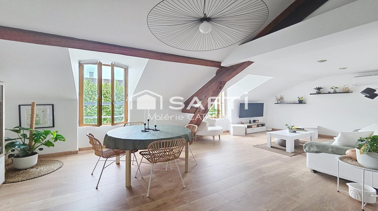 Ma-Cabane - Vente Appartement Voiron, 52 m²