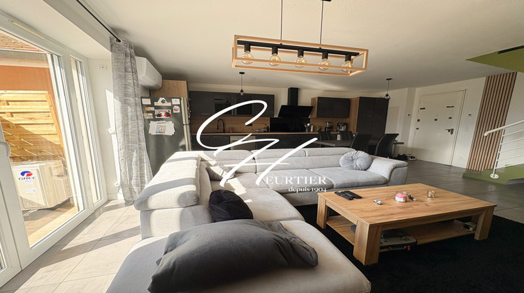 Ma-Cabane - Vente Appartement Voiron, 66 m²