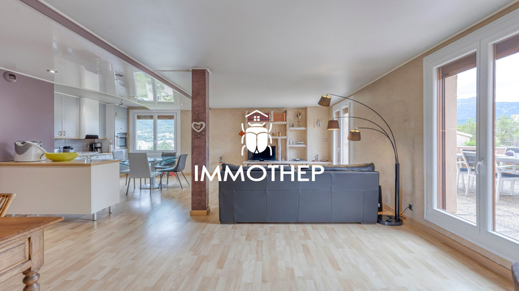 Ma-Cabane - Vente Appartement Voiron, 108 m²