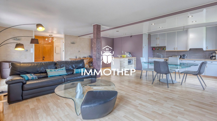 Ma-Cabane - Vente Appartement Voiron, 108 m²